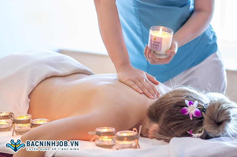Việc làm spa & massage Bắc Ninh
