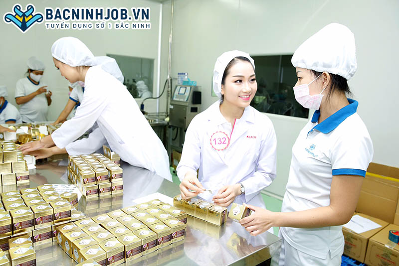 Tìm việc làm phổ thông tại Bắc Ninh