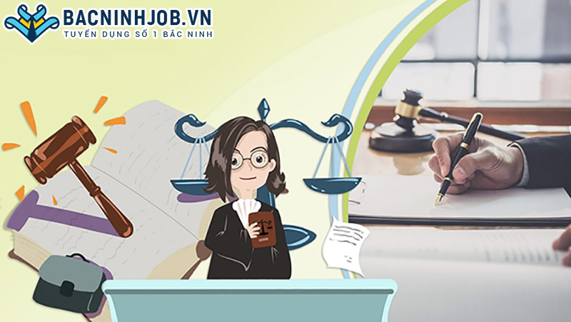 Tuyển dụng cử nhân luật tại Bắc Ninh