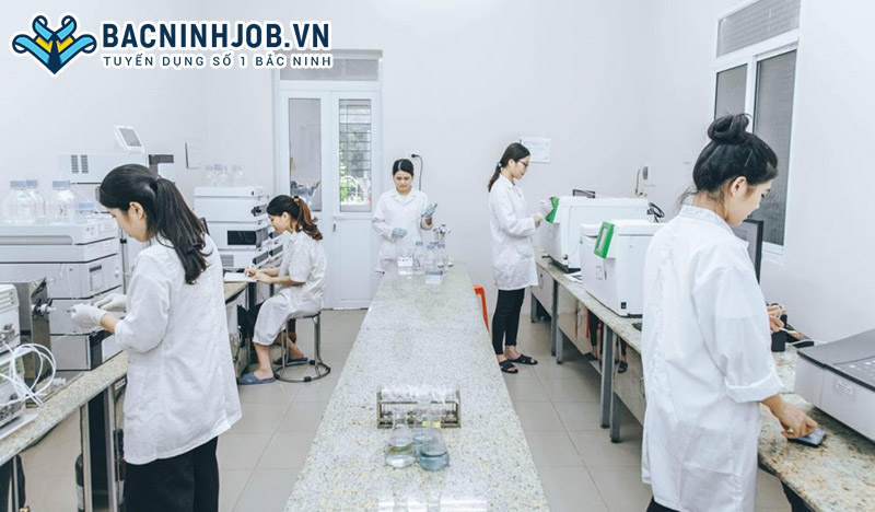Việc làm công nghệ sinh học tại Bắc Ninh