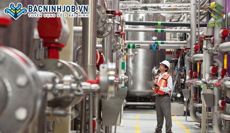 Tuyển dụng quản lý sản xuất tại Bắc Ninh