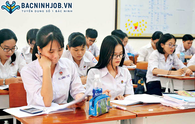 Tuyển giáo viên tại Bắc Ninh