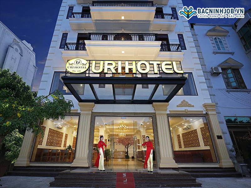 Khách sạn tuyển dụng tại Bắc Ninh